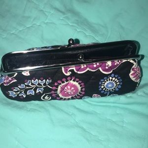 Vera Bradley glasses case